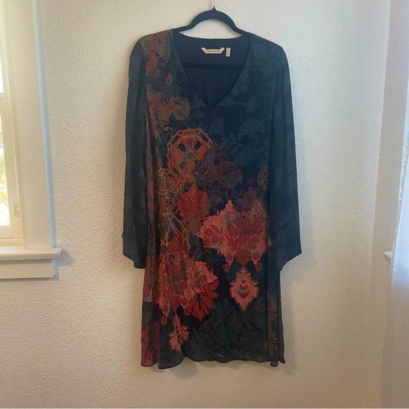 Soft Surroundings Dress (M) - Picture 1 of 8